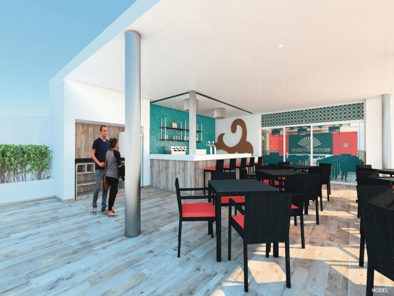 Hotel Riu Monica - Adults Only Nerja Exteriér fotografie