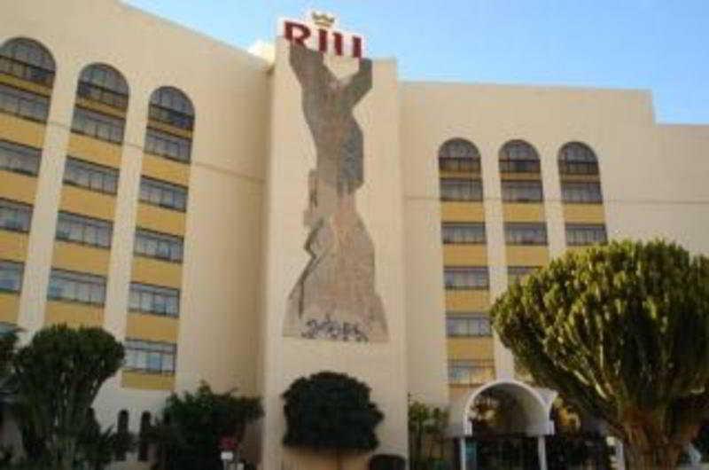 Hotel Riu Monica - Adults Only Nerja Exteriér fotografie